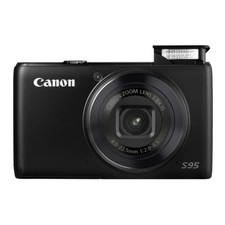 Canon Powershot S95 Digital