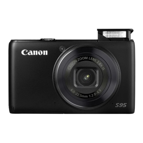 Canon powershot s95 digital - canon,