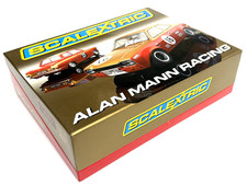 Scalextric C2981A Alan Mann