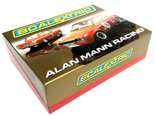 Scalextric c2981a alan mann - scalextric,