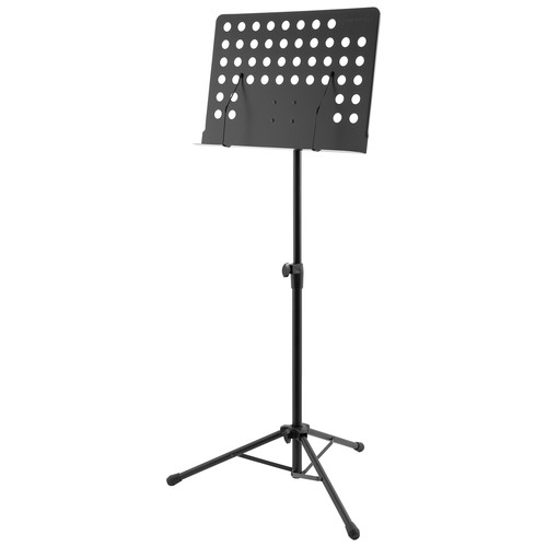 Orchestral music stand - music,