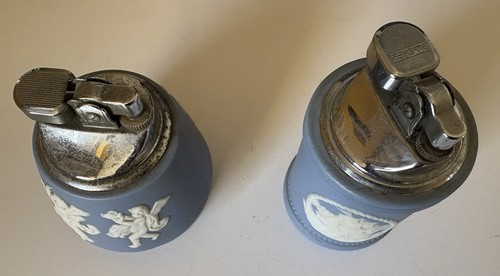 Vintage jasperware style - jasperware, table