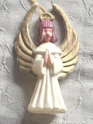 Vintage angel christmas - angel,