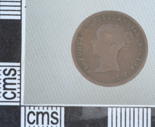 Great Britain Half Farthing