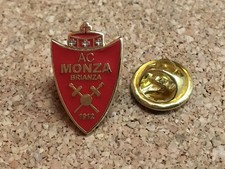 AC Monza - Italy Italian Football Pin Badge