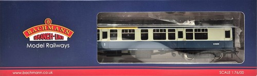 Bachmann 125d mk1 - 39-125d,