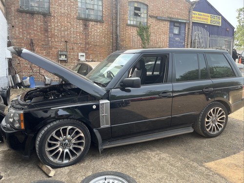 2008 range rover vogue - 2008,