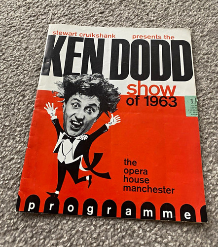 Ken dodd show - 1963, original