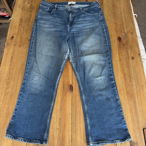 Fat face denim jeans bootcut - face,