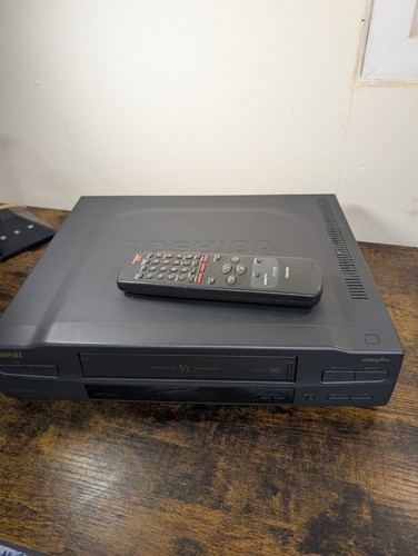 Toshiba video cassette - toshiba,