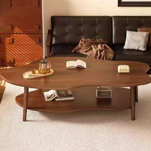 Layer coffee table - tea,