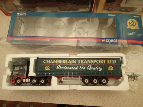 Corgi cc13225 daf - 1:50,