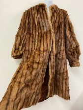 Vintage Antique Real Fur Coat