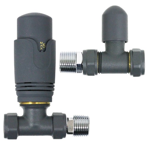 Anthracite thermostatic - anthracite,