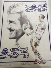 Rare Limited Editon - David