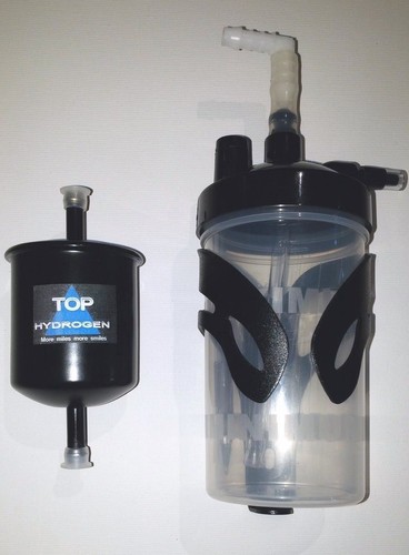 Hho bubbler tank kit - hho, 6
