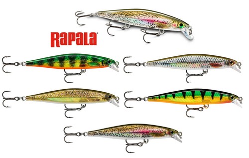 Rapala shadow rap jerkbait - shadow, 7cm