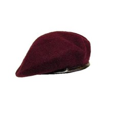 Wool Beret Military Army Style