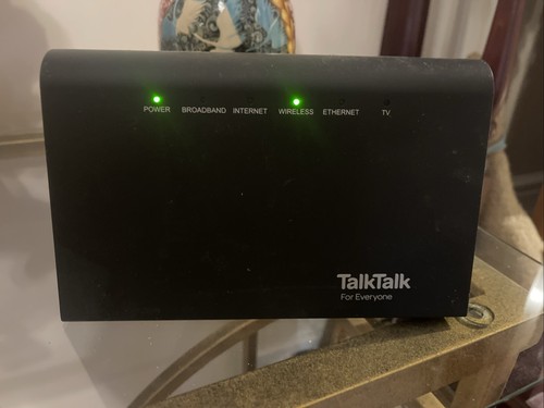 Talktalk hg633 huawei - talktalk,