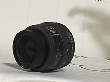 Pentax F 35-70mm f3.5~4.5 Zoom Lens