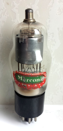 Marconi 6j7g ktz63 valve - marconi,