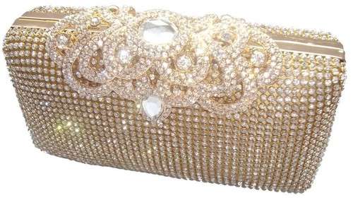 Bling gold diamante diamond - bling,