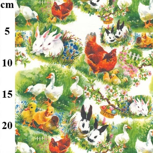 100 cotton fabric rose and - 100%,