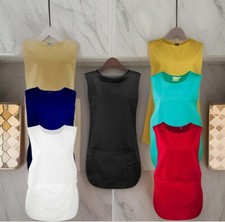 Ladies Women Tabard Tabbard