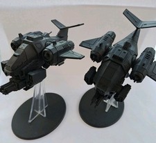 2 x Stormtalon Gunship Flyers, Space Marines, Warhammer 40K, Games Workshop