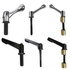 Turret Milling Machine Accessories Lock Bolt Handle for Vertical Mill Tool