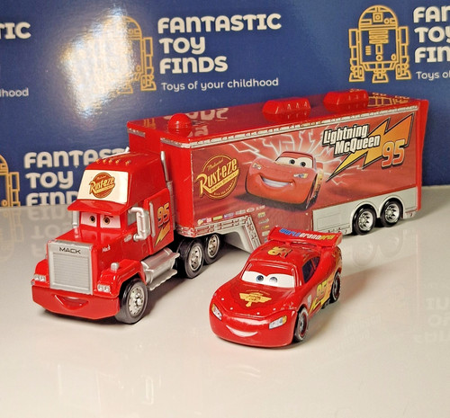 Disney pixar cars mack - disney,