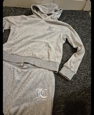 Juicy Couture Grey Silver
