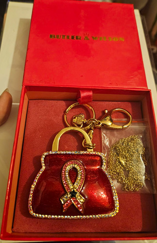 Rare vintage butler wilson - vintage,