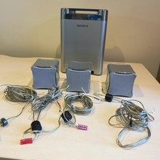 Sony SS-WS503 Speaker System