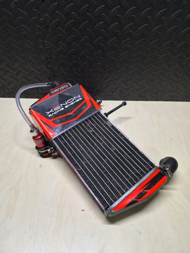 Rotax max radiator - rotax,