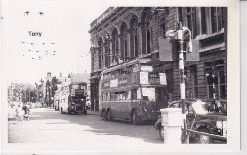 London transport trolley - london,
