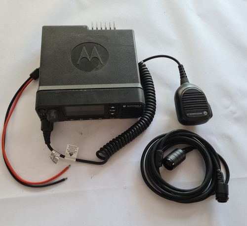 Motorola dm4601 vhf dmr two - motorola,