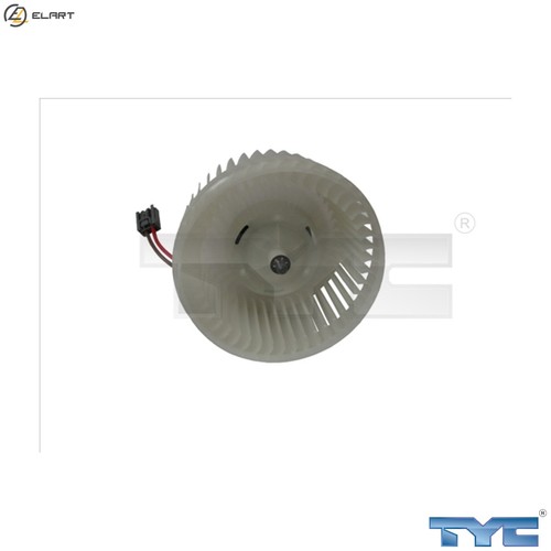 Interior blower 538 0003 for - interior, 538-0003