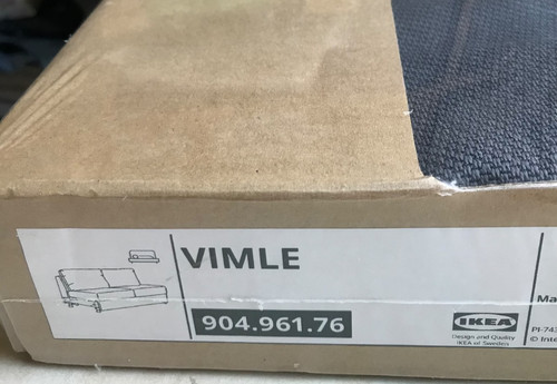 Ikea vimle cover for - ikea,