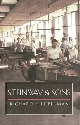 Steinway and sons - and,