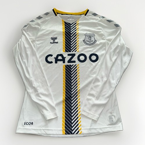 Official everton 2020 away - 2020/21,