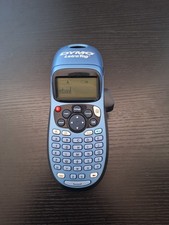 Dymo LetraTag LT-100H Handheld Label Maker Printer Working Tested