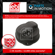 Fuel Filler Cap fits VOLVO S60 Mk1, Mk2 00 to 18 B5244SG 1246521 1254463 1304391