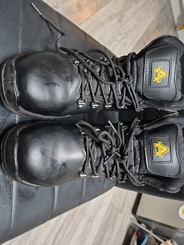 Amblers safety work boots - safety,