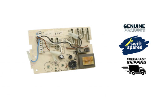 Vokera 5797 printed circuit - vokera,