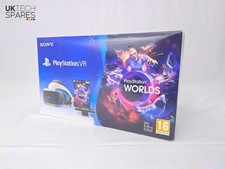 Sony PlayStation VR Starter Pack + VR Worlds - New
