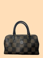 Vintage FENDI Boston Bag