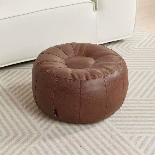 Round clothes storage chair - clothes,