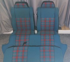 Classic Mini- Sidewalk Blue