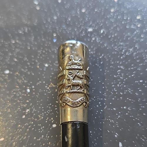 Swagger stick pommel - pommel, the